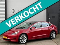 Tesla Model 3 - Standard RWD Plus 60 kWh 89% SOH Autopilot 19 Inch Trekhaak