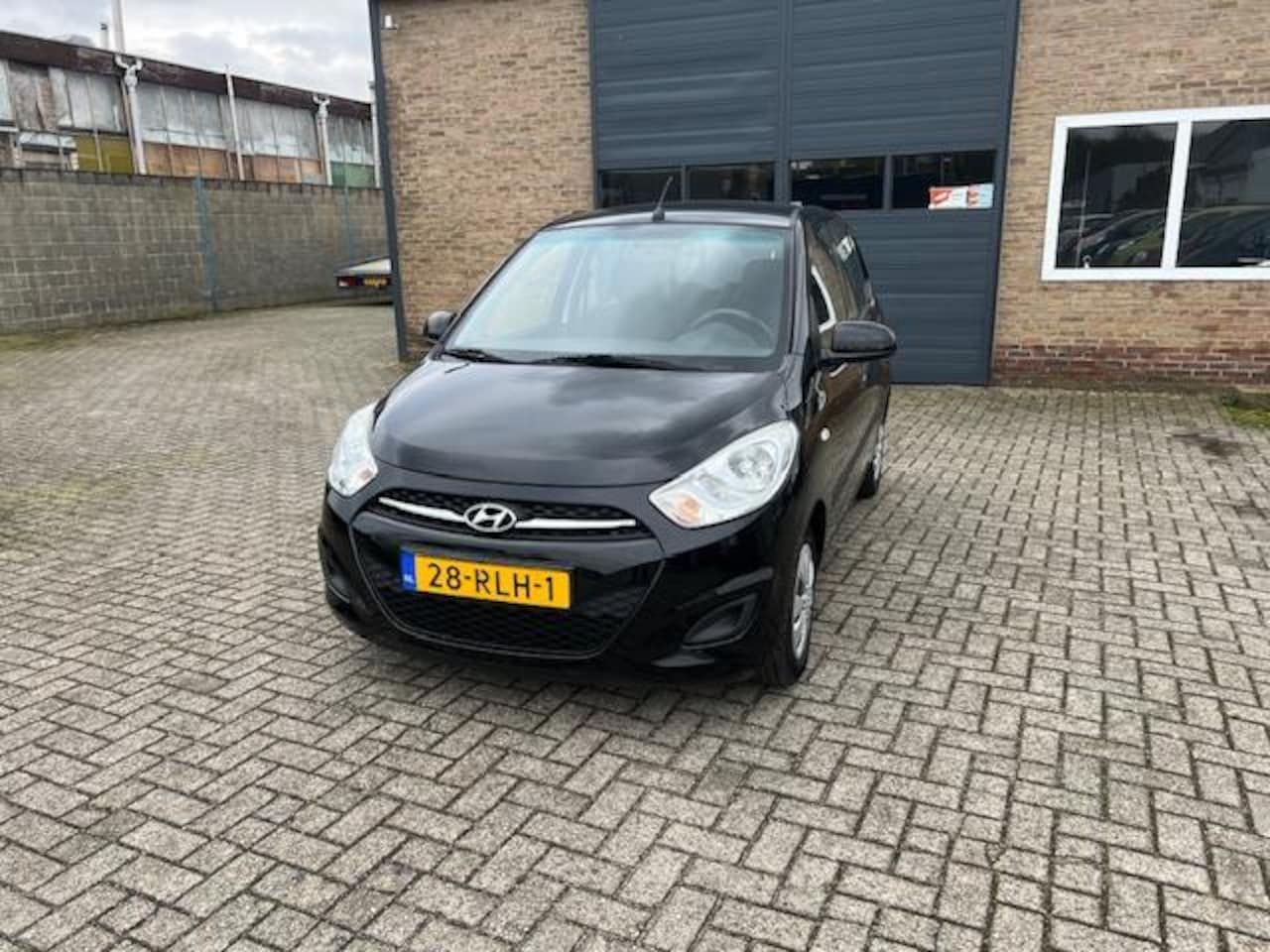 Hyundai i10 - 1.1 i-Drive 1.1 i-Drive - AutoWereld.nl