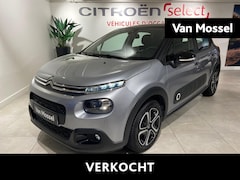 Citroën C3 - 1.2 PureTech S&S Feel Edition CLIMA | PARKEERSENSOREN | APPLE CARPLAY - ANDROID AUTO