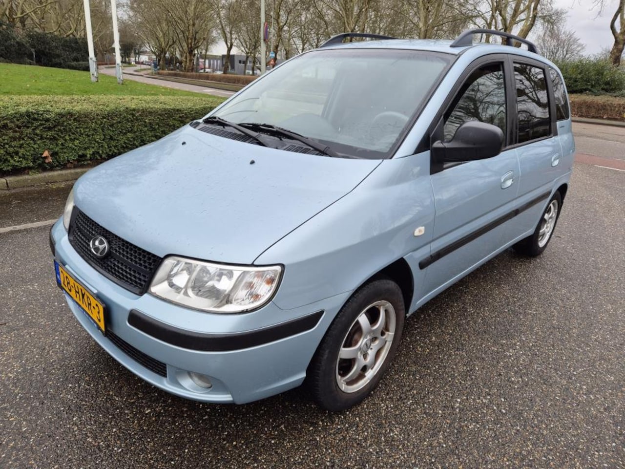 Hyundai Matrix - 1.6i Active 1.6i Active, 5Drs, Airco, 1Jaar Apk!! - AutoWereld.nl