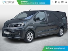 Opel Vivaro Electric - L3 75 kWh | zeer luxe uitvoering | rijklaarprijs