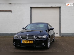 BMW 3-serie Coupé - 325i Introduction