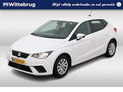 Seat Ibiza - 1.0 TSI 95pk Style Business Intense / Navigatie / Camera / Clima / 15" LMV