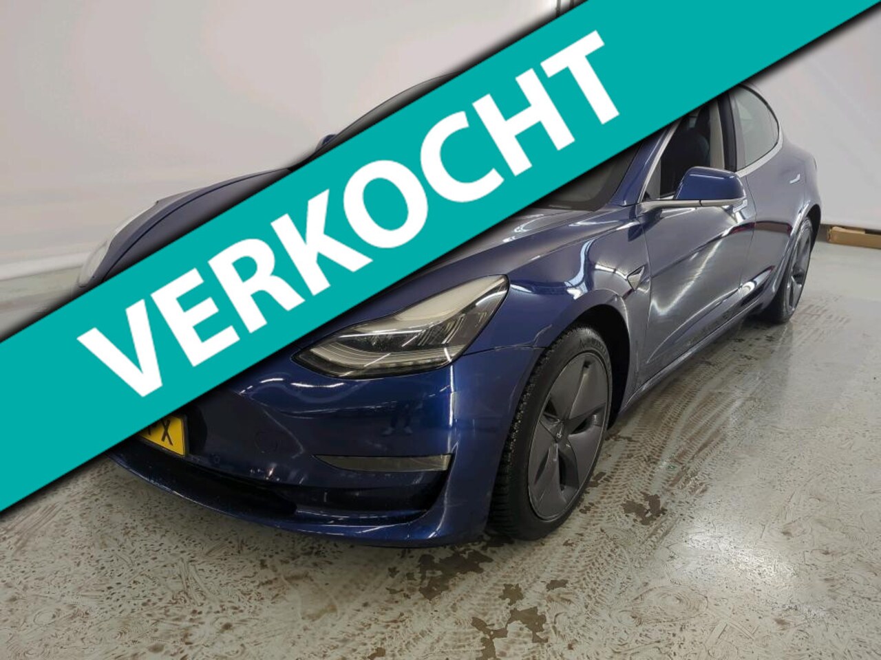 Tesla Model 3 - Long Range RWD Long Range AWD 75 kWh 91% SOH Dual Motor Autopilot - AutoWereld.nl