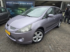 Mitsubishi Grandis - 2.4-16V Intense 6p. | NIEUWE APK | AIRCO | LMV | ELEC RAMEN |