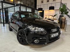 Audi A1 - 1.2 TFSI Ambition Pro Line|Black Edition|Verwarmbare voorstoelen|16' LM velgen|Boordcomput