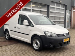 Volkswagen Caddy - 1.6 TDI Airco Trekhaak 1400kg trekgewicht Schuifdeur 2-Persoons Bpm vrij