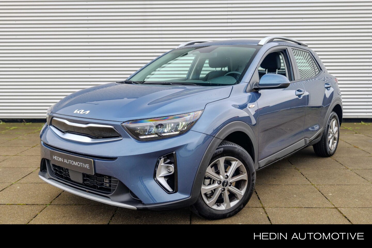 Kia Stonic - 1.0 T-GDi MHEV DynamicLine | Navigatie | Climate Controle | Cruisecontrol | Apple Carplay/ - AutoWereld.nl