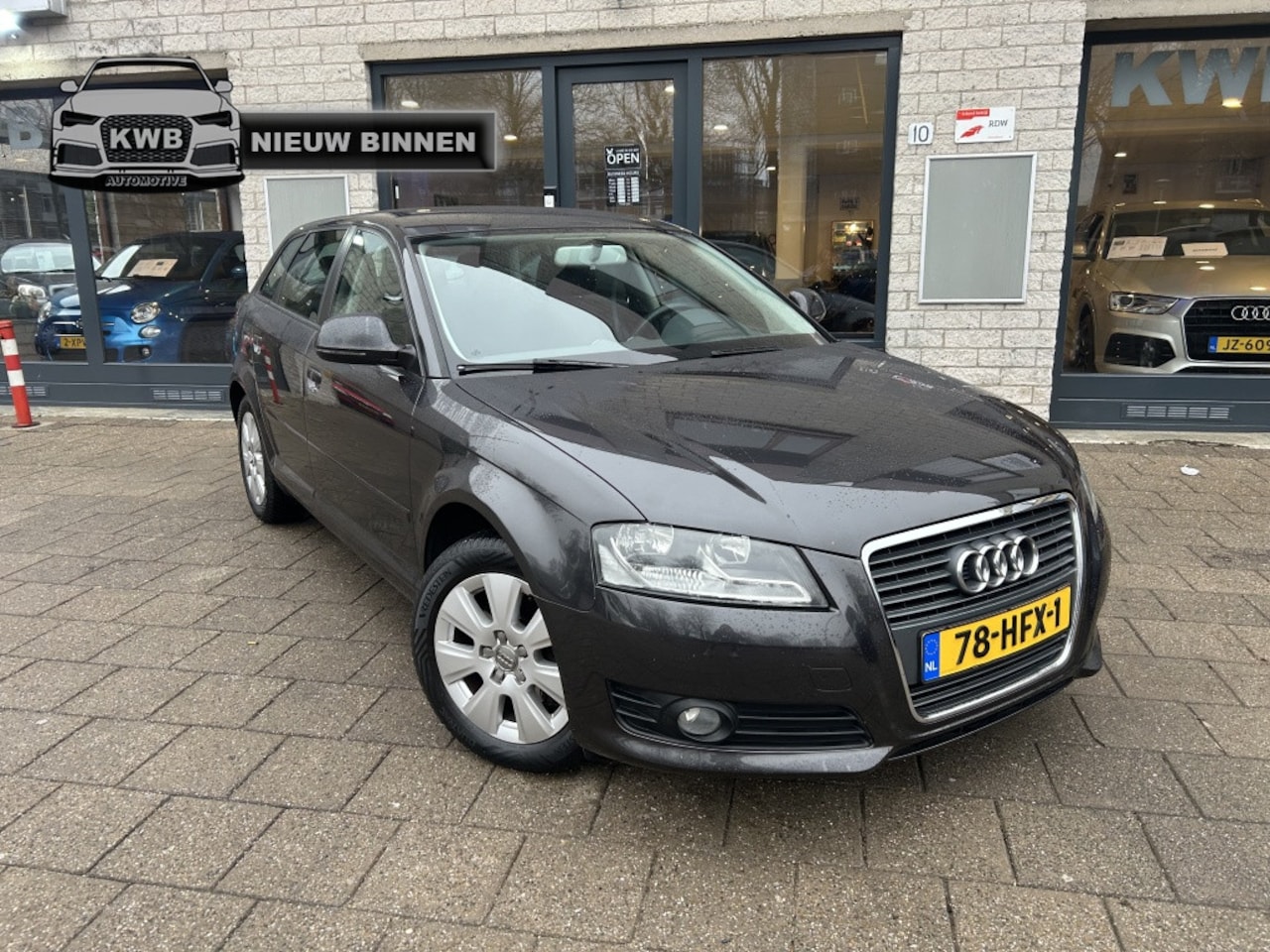 Audi A3 Sportback - 1.4 TFSI 5Drs Dealer onderhoud ketting VV - AutoWereld.nl