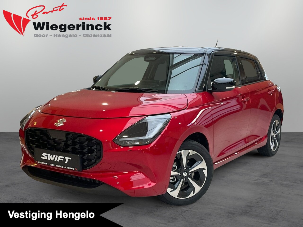 Suzuki Swift - 1.2 Style [ INCl VOORDEEL I KEYLESS, CAMERA&ADAPTIEVECRUISE] - AutoWereld.nl