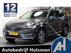 Volvo XC60 - 2.0 T6 250kW/340pk Aut8 Plug-in hybrid AWD Inscription Facelift PANORAMADAK + GOOGLE DASHB