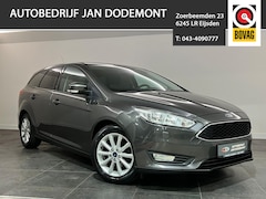 Ford Focus Wagon - 1.0 EcoBoost 125pk Titanium nieuwe DB-Riem