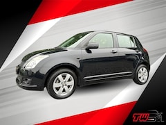 Suzuki Swift - 1.3 4X4 Exclusive | NWE APK | AIRCO | STOELVERW