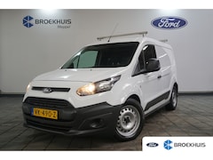 Ford Transit Connect - 1.6 TDCI L1 First Edition | Airco | Schuifdeur | Trekhaak | Dakdragers | | Airco | Schuifd