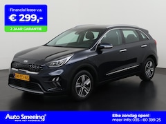 Kia Niro - 1.6 GDi PHEV Plug-in | Stuur & Stoelverwarming | Zondag Open