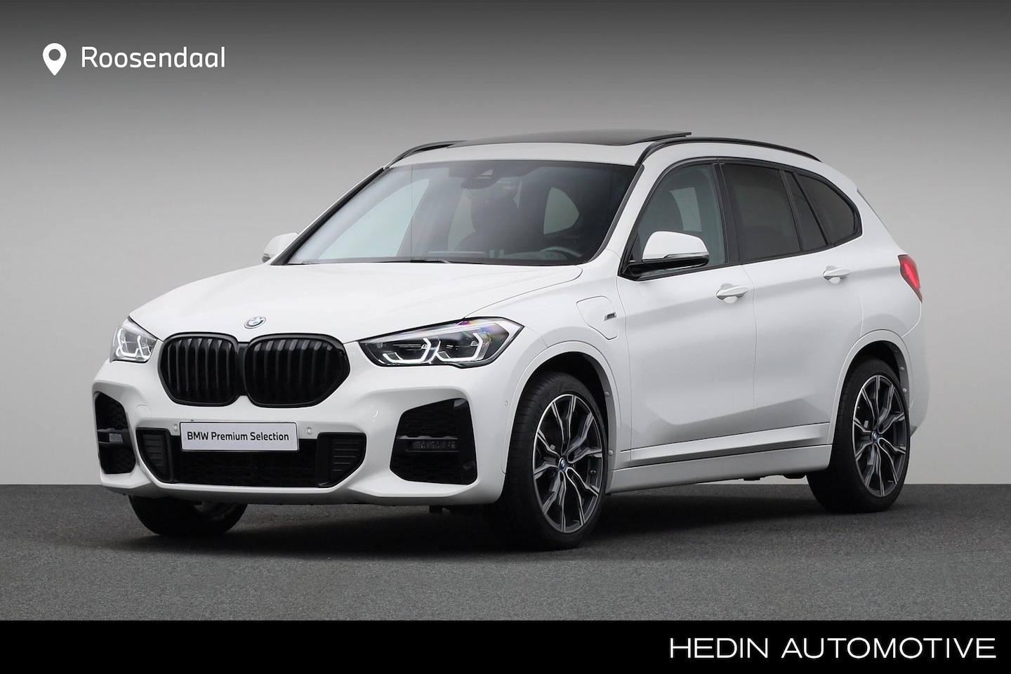 BMW X1 - xDrive25e M-Sport | Head up | Driving Assistant Plus | Panoramadak | Trekhaak | - AutoWereld.nl