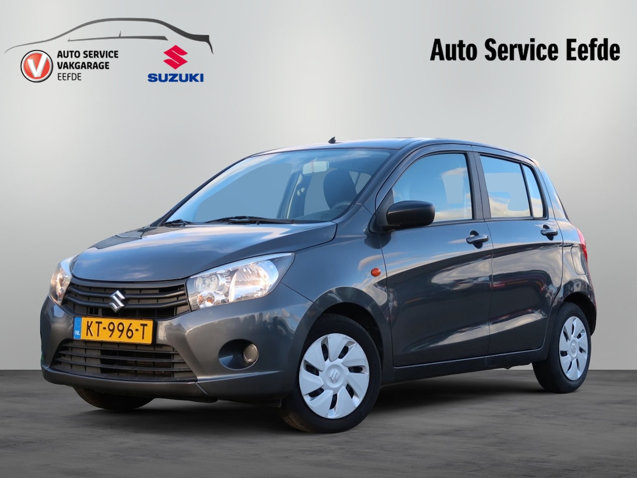 Suzuki Celerio - 1.0 Comfort / Airco / - AutoWereld.nl