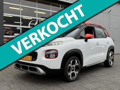 Citroën C3 Aircross - 1.2 PureTech S&S Shine - AUTOMAAT I Navigatie - Apple CarPlay I LED I PDC I Sport velgen I