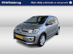 Volkswagen Up! - 1.0 BMT high up Metallic/ Airco/ Parkeersensor A