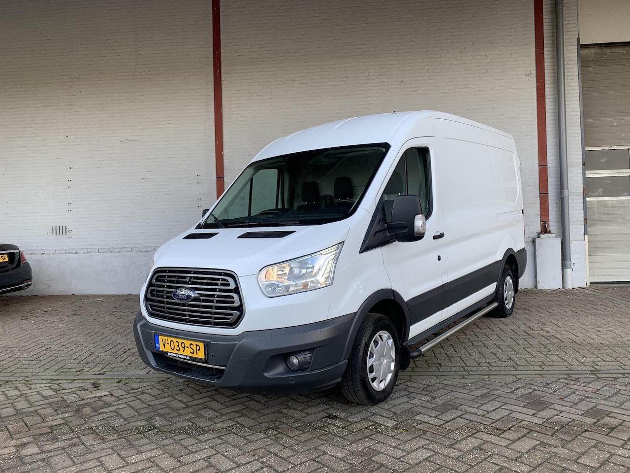 Ford Transit - 290 2.0 TDCI L2H3 Trend |NAP!|Cruise!|Lease Mogelijk!| - AutoWereld.nl