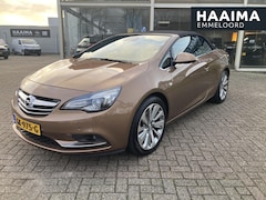 Opel Cascada - 1.6 Turbo Cosmo | ECC | Navi | Winterpakket | Elektrisch Pakket | Leder | AGR | Parkpilot