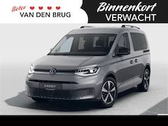 Volkswagen Caddy - KOMBI 1.5 TSI 150 pk DSG eHybride Style | Navigatie | App Connect | Trekhaak | 17'' Colomb