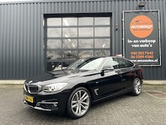 BMW 3-serie Gran Turismo - 320i High Executive AUTOMAAT|LEER|ELEKTRISCHE STOELEN|TREKHAAK|XENON|NAVIGATIE GROOT BEELD