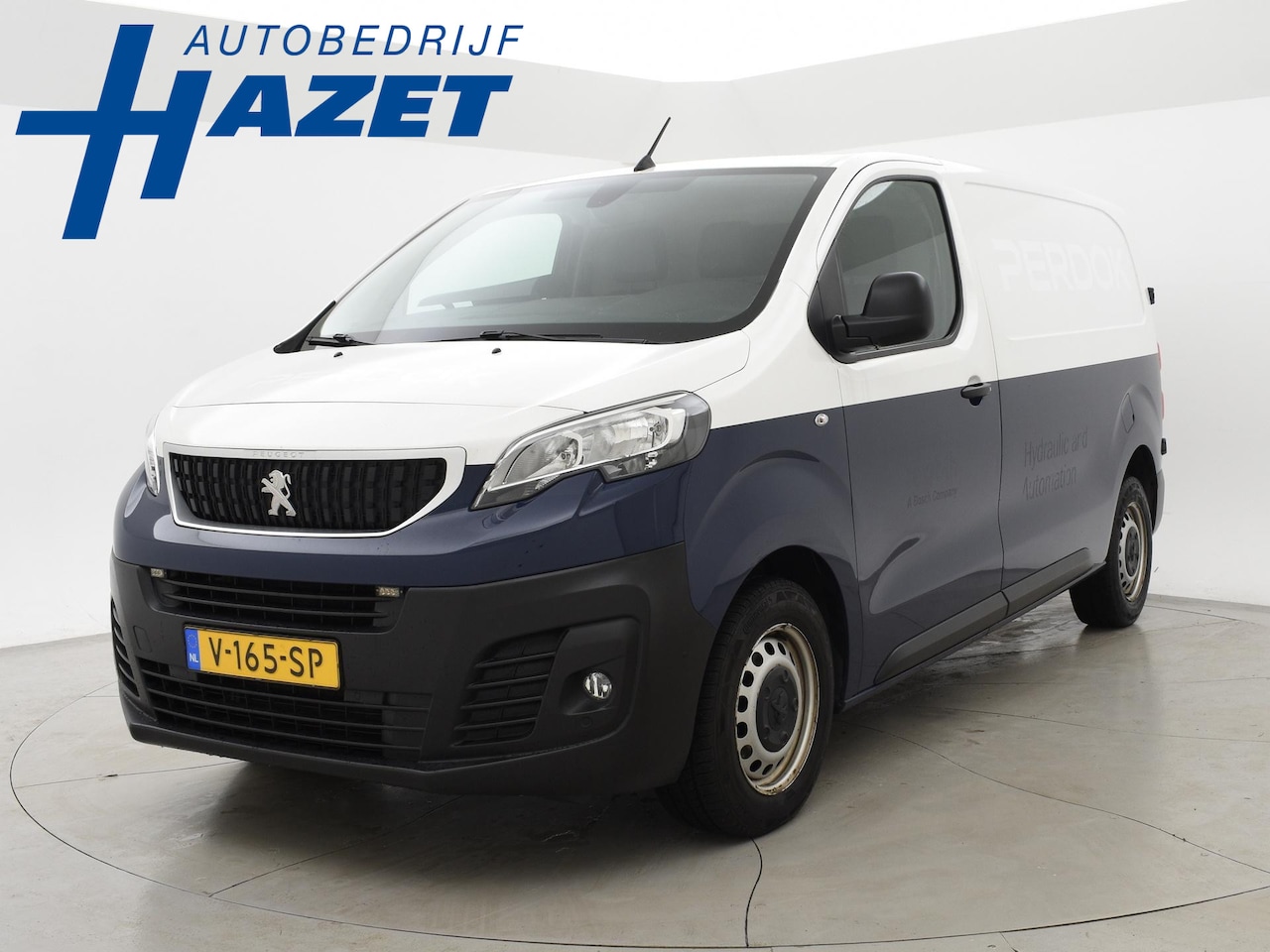 Peugeot Expert - 231S 2.0 BLUEHDI 120 PREMIUM + APPLE CARPLAY | TREKHAAK | CRUISE CONTROL - AutoWereld.nl