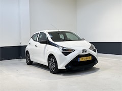 Toyota Aygo - 1.0 VVT-i x-fun | NL | 5-DRS | Airco | Elektrisch pakket | Bluetooth |1 Eig | NL|