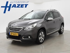 Peugeot 2008 - 1.2 PURETECH ALLURE + PANORAMA / SFEERVERLICHTING / CRUISE / CLIMATE CONTROL