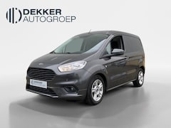 Ford Transit Courier - 1.5 TDCI 100pk Limited-navi-cruise control