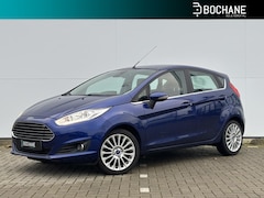 Ford Fiesta - 1.0 EcoBoost Titanium Navigatie / Climate Control / Parkeersensoren