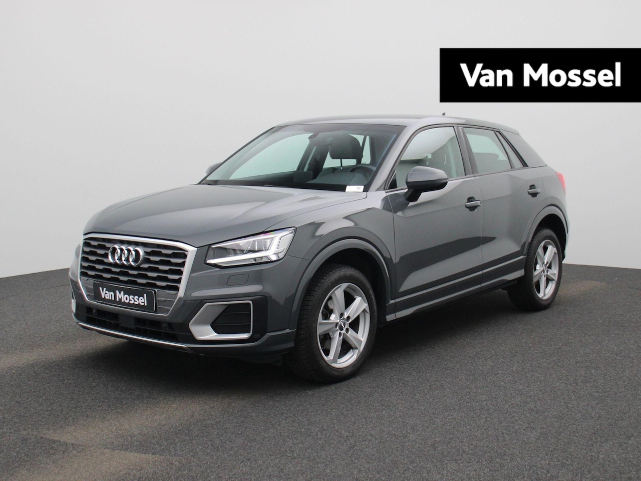 Audi Q2 - 35 TFSI CoD Sport Pro Line | LEDEREN BEKLEDING | LED VERLICHTING | STOELVERWARMING | NAVIG - AutoWereld.nl