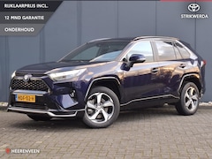 Toyota RAV4 - 2.5 Plug-in Hybrid AWD Style | BSM | Keyless | Carplay | LED | Camera |