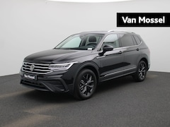 Volkswagen Tiguan Allspace - 1.5 TSI Life Business 7p. | 7-plaatsen | Direct leverbaar | Stoelverwarming voor | Parkeer