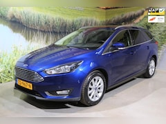 Ford Focus Wagon - 1.0 Titanium | Recent Onderhoud + Garantie