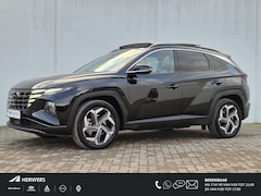 Hyundai Tucson - 1.6 T-GDI HEV 230pk Premium Sky Automaat / Rondomzicht camera / Apple Carplay Android Auto