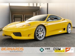 Ferrari 360 - Challenge Stradale F1 - Giallo Modena - Lexan Windows - 1 of 49