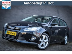 Ford Focus Wagon - 1.6 EcoBoost Titanium /Trekhaak/Navi/Airco