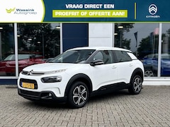 Citroën C4 Cactus - Business 110pk I Airconditioning | Navigatie I Cruise control I DAB+ I Parkeer sensoren