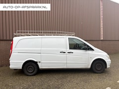 Mercedes-Benz Vito - 110 CDI 320 Functional Lang Airco