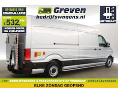 Volkswagen Crafter - 35 2.0 TDI L4H3 DSG 141PK dHollandia Laadklep Airco Camera Carplay Cruise Navigatie PDC 3