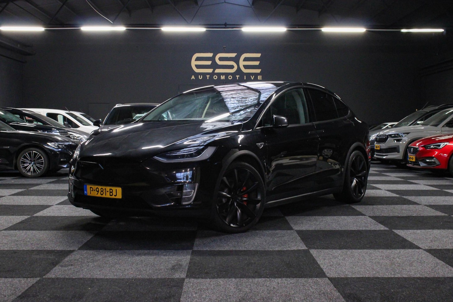 Tesla Model X - 90D Performance 6p. | FREE CHARGING | Autopilot - AutoWereld.nl