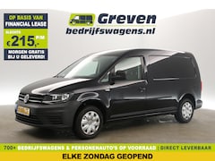 Volkswagen Caddy Maxi - 2.0 TDI L2H1 Airco Cruise Parkeersensoren Elektrpakket Schuifdeur