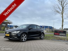 Audi A1 - 1.0 TFSI Sport S-line/cruise/navigatie/airco