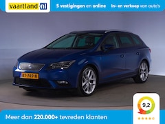 Seat Leon - 1.0 EcoTSI Style Con[Airco, Climate control, Cruise Control]