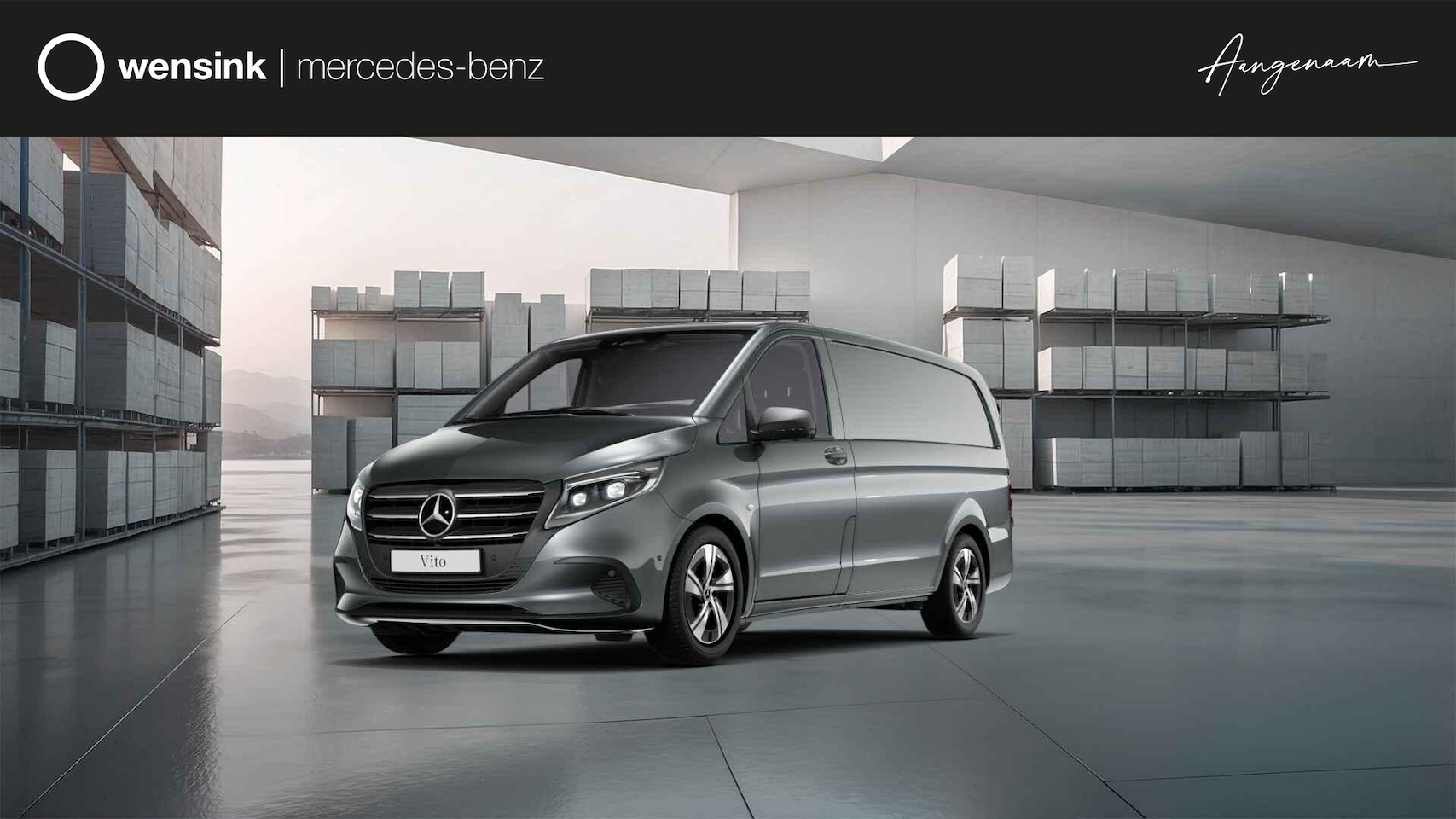 Mercedes-Benz Vito - 119 CDI L2 Select 4-Matic - AutoWereld.nl