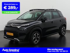 Citroën C3 Aircross - 1.2 PureTech Shine Automaat | Panoramadak | Head Up | Stoelverwarming | Zondag Open