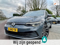 Volkswagen Golf - 1.5 TSI Clima Elek Pakket Lmv Navi Pano Led