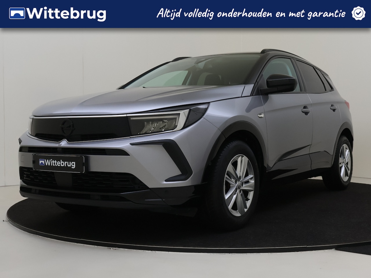 Opel Grandland - 1.2 Turbo 131pk Edition | Climate Control | Navigatie | Parkeersensoren - AutoWereld.nl